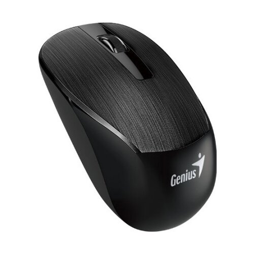 Genius crni Bežični mi&amp;scaron; NX 7015 BLK Slike