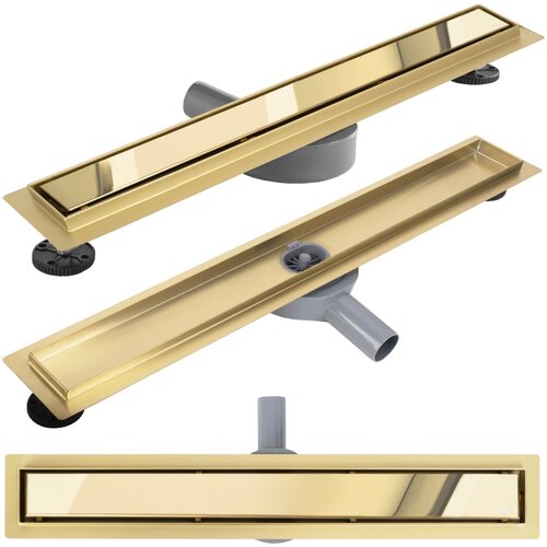 Rea Linijski odtok Neox pro Gold 90 Slike