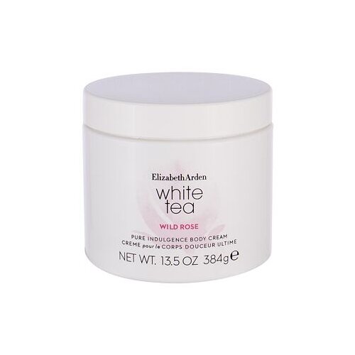 Elizabeth Arden White Tea Wild Rose parfumirana krema za telo 384 ml za ženske Cene