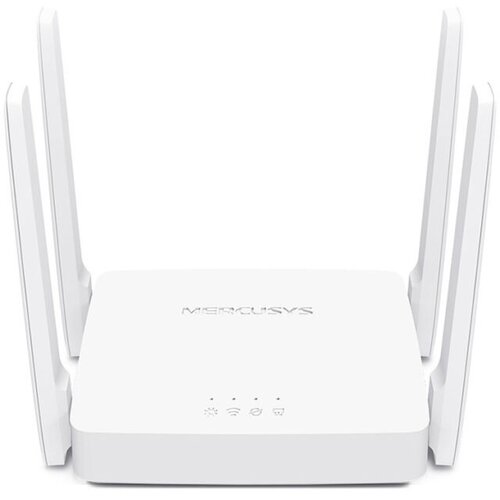 Mercusys AC10 AC1200 Wireless Dual Band Router 802.11ac standard, AC10 delivers blazing-fast Wi-Fi speeds up to 1200 Mbps 300 Mbps (2.4 GHz) for inte Cijene