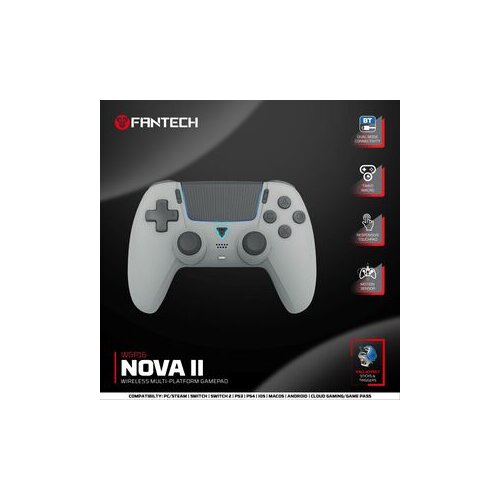 Fantech joypad wireless charging dock ACGP05 WGP16, PS5 compatible sivi Cene