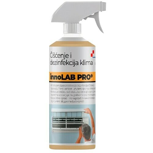 In sredstvo za čiščenje razkuževanje klimatskih naprav (500 ml) Cene