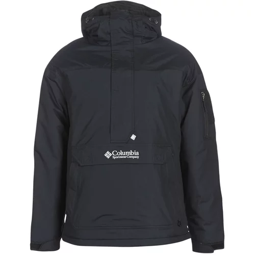 Columbia CHALLENGER PULLOVER Crna