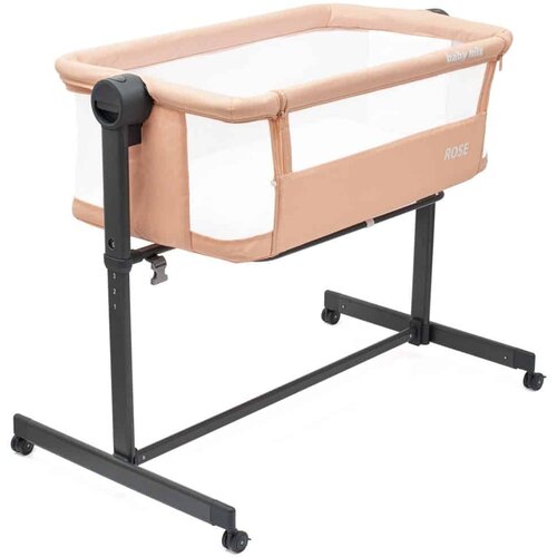 Rose bedside kolijevka salmon Slike