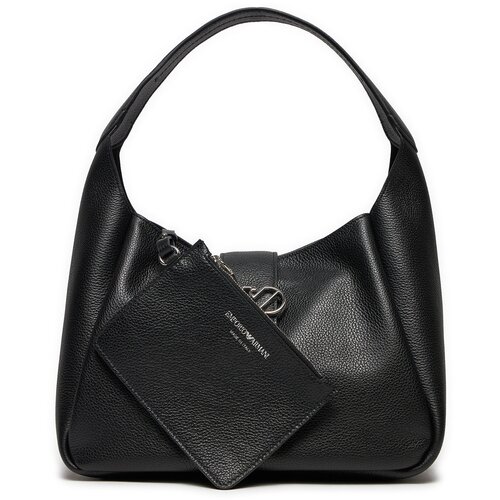 Emporio Armani BORSA HOBO Crna Slike