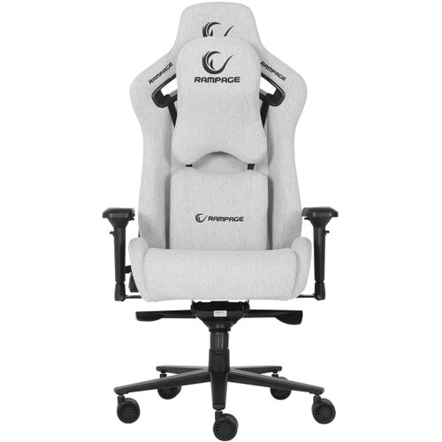 Rampage stolica gaming KL-R21 grand series boja slonovače 40994 Slike