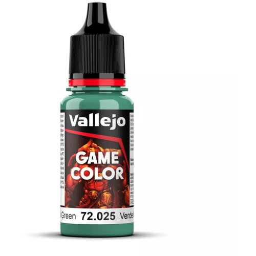 Vallejo gc foul green 18 ml Slike