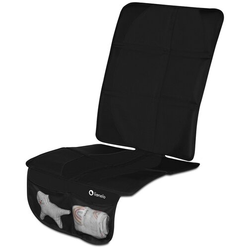 Lionelo zaštita za autosedište Black Carbon Cene