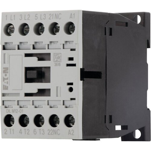 Eaton (Moeller) Stikalo 1NC 5,5 kW/400 V, DC DILM12-01(24 VDC), (20857704) Cene