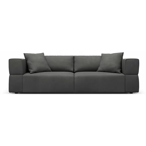 Milo Casa Tamno siva sofa 248 cm –