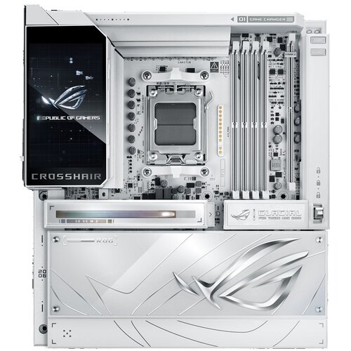 Asus ROG CROSSHAIR X870E GLACIAL AMD X870E Socket AM5 Extended ATX Cijene