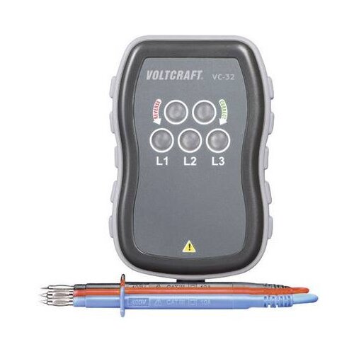 Voltcraft Ispitivač fazne rotacije VC-32 Cijene