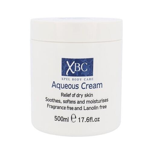 Xpel body care aqueous cream hidratantna krema za tijelo 500 ml za žene Cene