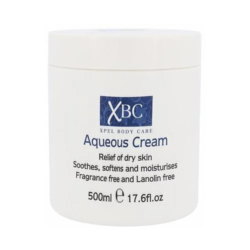 Xpel body care aqueous cream hidratantna krema za tijelo 500 ml za žene