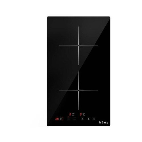 IsEasy LI2V-22 vgradna indukcijska plo&scaron;ča, 2 coni, 3400 W Cene