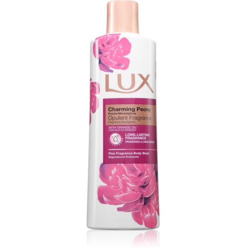 Lux Charming Peony gel za prhanje 250 ml Cene