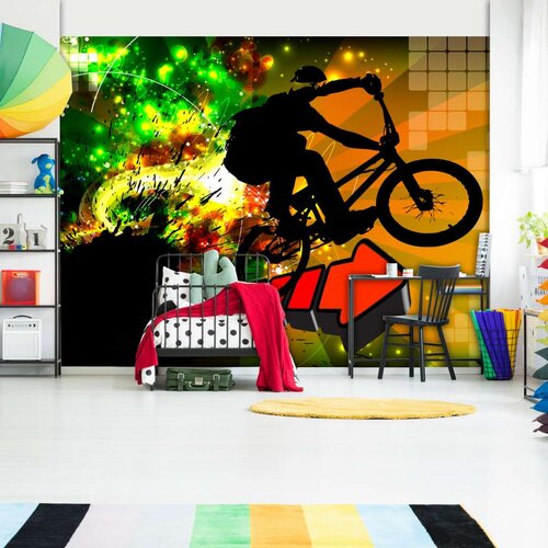  Tapeta - Bicycle Tricks 400x280 Slike
