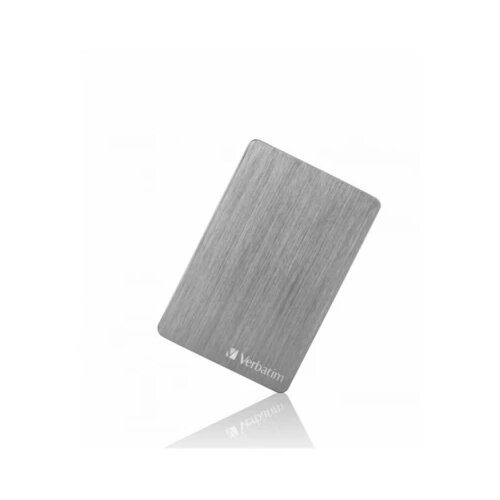 Verbatim hdd E2.5&amp;quot; 2TB usb 3.2 store&amp;#039;n&amp;#039;go 53665, space grey Slike