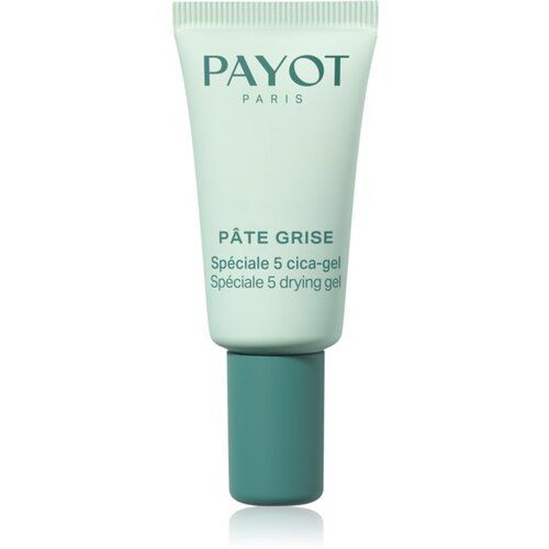 Payot P&amp;acirc;te Grise Sp&amp;eacute;ciale 5 Cica-Gel lokalni gel za akne 15 ml Slike