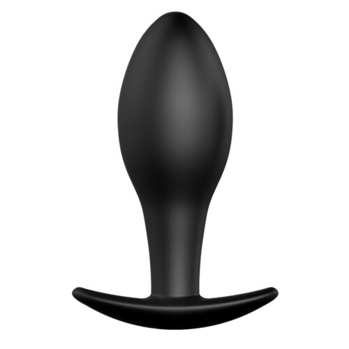  Butt plug Special, 8.5cm, Crni Slike