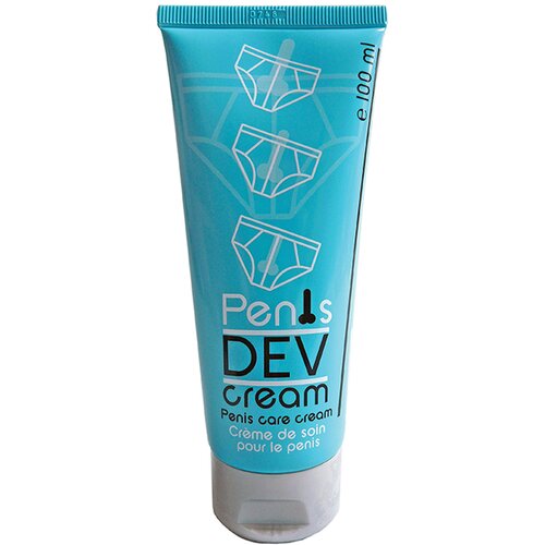 Ruf Krema za penis DEV, 100 ml Cijene