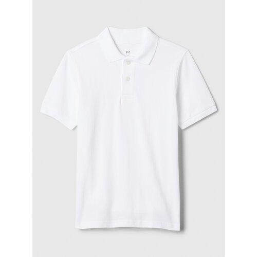 GAP Kids' Pique Polo T-Shirt - Boys Cijene