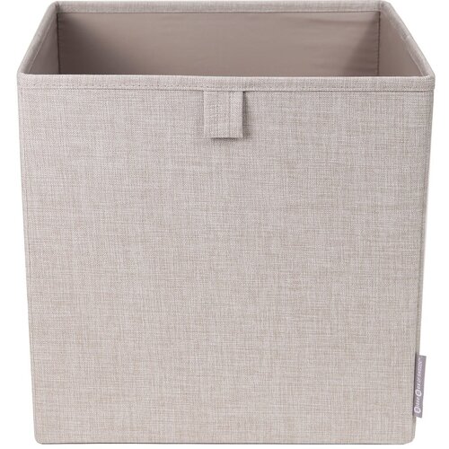 Bigso Box of Sweden bež kutija za pohranu Cube Slike