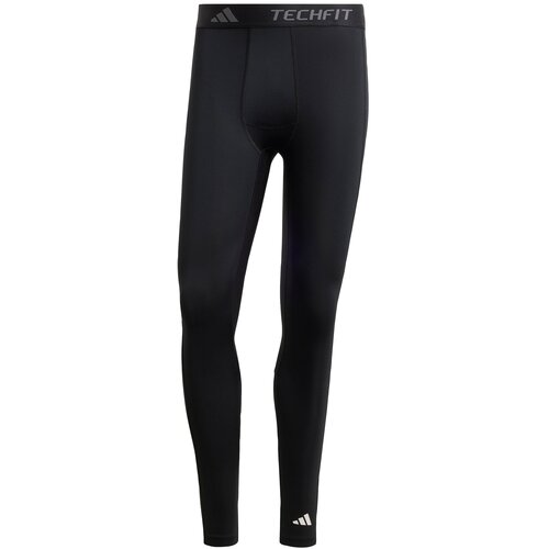 Adidas Muške helanke Tf Base Tight, IN5590, Crne Cene