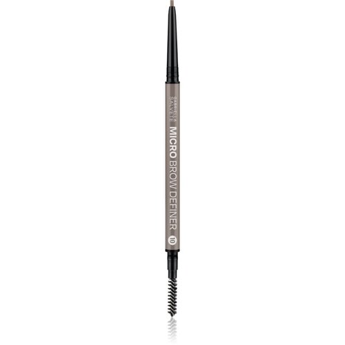 Gabriella Salvete Micro Brow Definer natančni svinčnik za obrvi s krtačko odtenek 10 0.08 g Cene