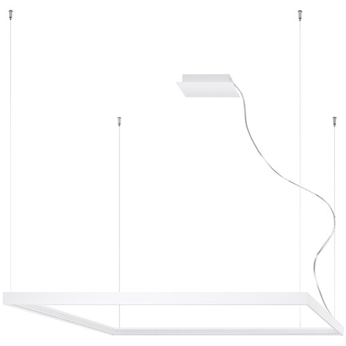 Thoro Lighting Lestenec NELYA L bela 4000K, (21348341) Cene