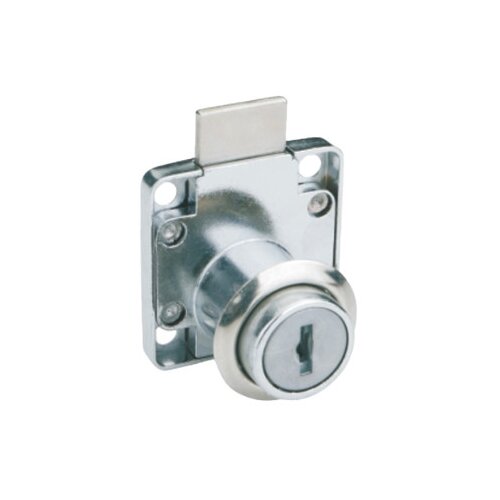 TOPCENT Brava za ladice s ključem i čeličnom pločom 19x22mm CL.1136 Slike