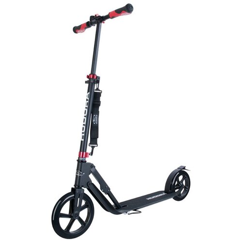 Hudora Romobil Big Wheel Style 230 / 205 mm, crni Slike