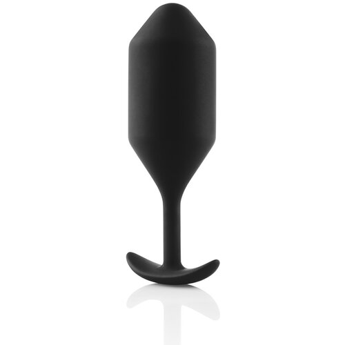 b-Vibe Analni čep z utežjo Snug Plug 4 Cene