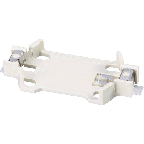 Renata Držalo za gumbne baterije SMTU2450N-LF za CR2450N SMT (D x &Scaron; x V) 36.4 x 24.5 x 7.5 mm, (20641718) Cene