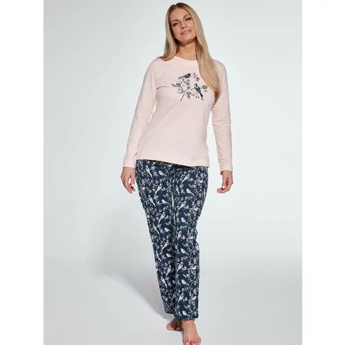 Cornette Women's pyjamas 768/363 Birdie L/R S-2XL powder pink