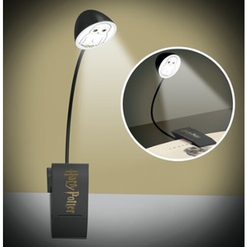 Paladone Harry Potter Hedwig Book Light (PP9756HP), (21383691) Slike