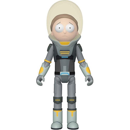Funko figura - Rick & Morty, Rick Space Suit Morty Slike