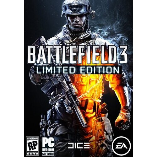 Origin battlefield 3 limited edition + battlefield 3 premium pack key global Cene