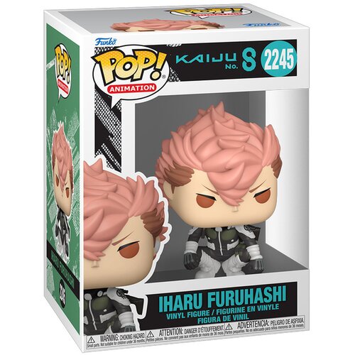 Funko Figura POP Kaiju No.8 Iharu Furuhashi Cijene