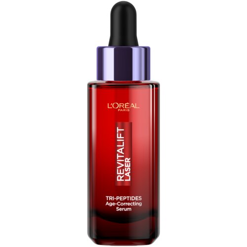 L´Oréal Paris L’oréaL Paris Revitalift laser tri-peptides serum za korekciju znakova starenja, 30ml Slike