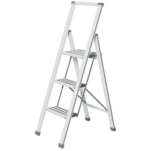Wenko Bela zložljiva lestevLadder Alu, višina 127 cm Cene