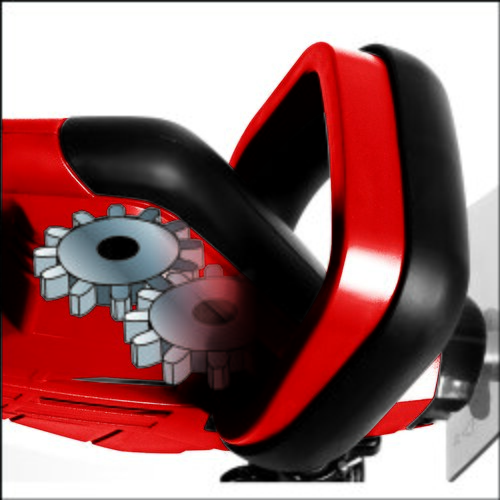 Einhell Classic akumulatorske &amp;scaron;kare za živicu Power X-Change GC-CH 1846 Li-Solo Slike