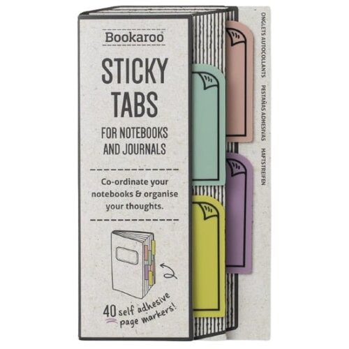 That Company Called IF Bookaroo - Stikeri set - Bookaroo, Pastels Cene