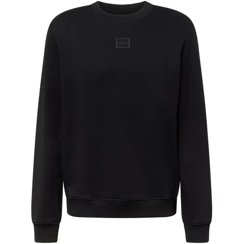 Hugo Sweater majica crna