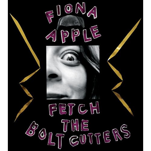 EPIC, CLEAN SLATE Fiona Apple - Fetch The Bolt Cutters Cene