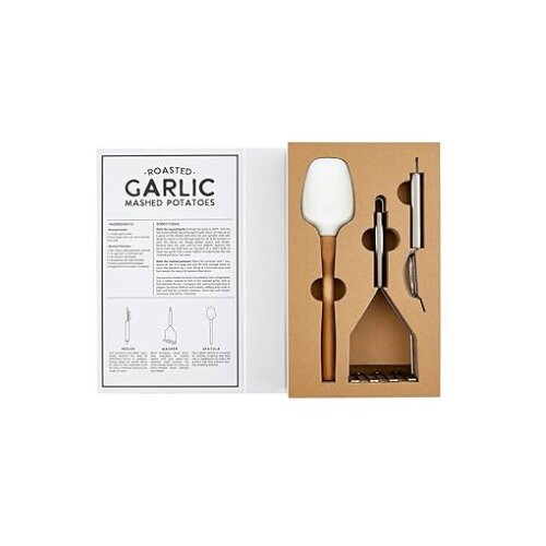 Widdop &amp;amp; Co. Santa Barbara - Kulinarski set - Santa Barbara, Keep Calm and Mash Potatoes Slike