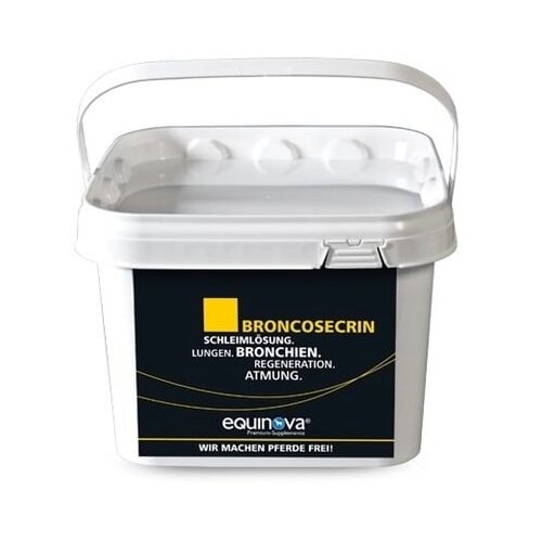 Equinova Bronchosecrin Powder Slike
