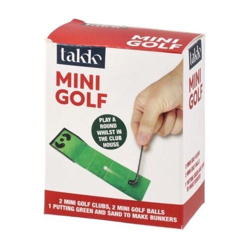 Takk Offi Sport, mini golf Cene