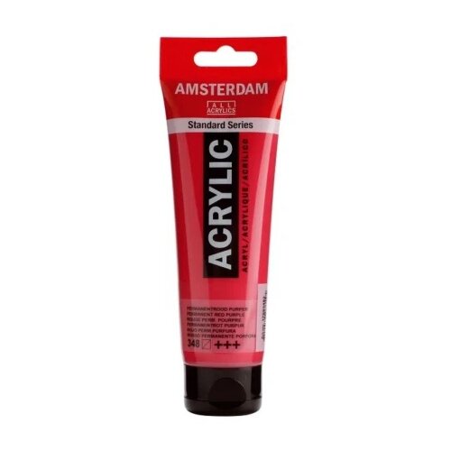 Royal Talens amsterdam akrilna boja 120ml - odaberite nijansu permanent red purple ( 680348 ) Cene