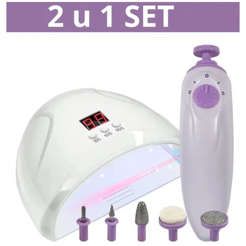 UV lampa & električna brusilica Cijene
